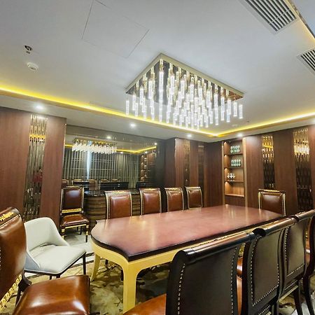 Cua Dong Luxury Hotel วินห์ ภายนอก รูปภาพ