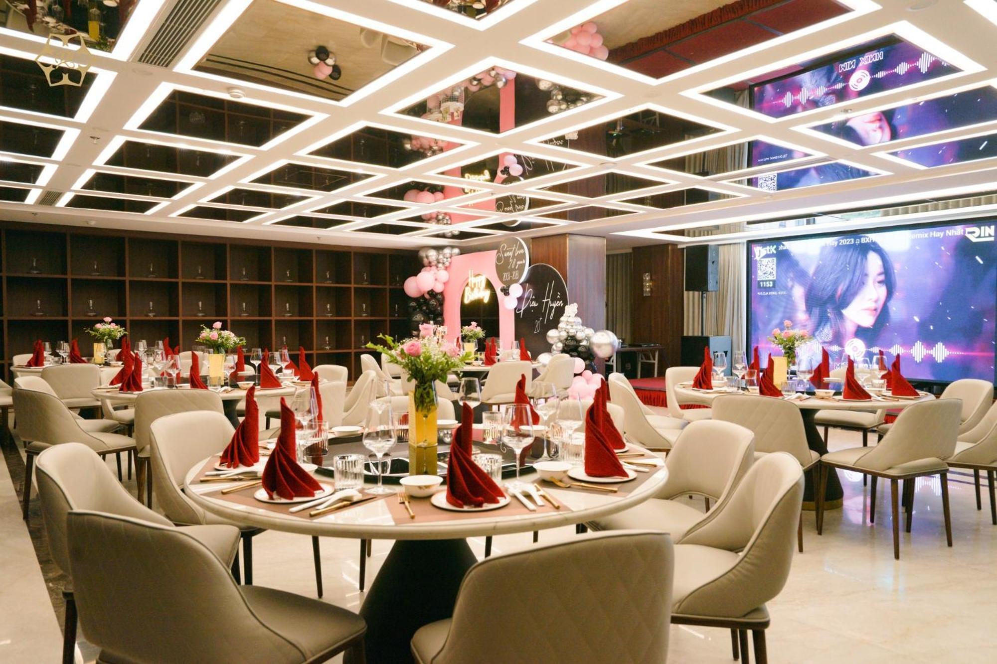 Cua Dong Luxury Hotel วินห์ ภายนอก รูปภาพ