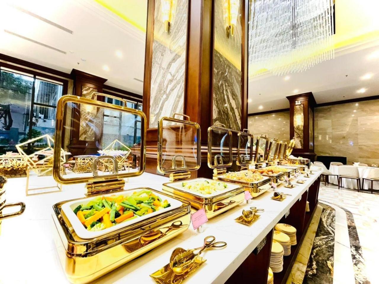 Cua Dong Luxury Hotel วินห์ ภายนอก รูปภาพ