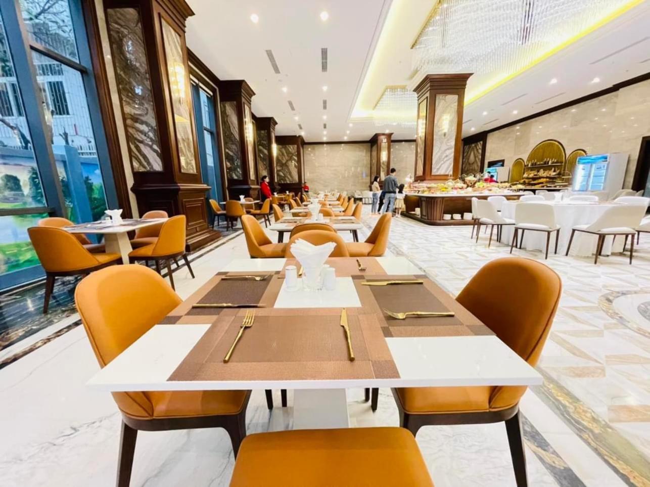 Cua Dong Luxury Hotel วินห์ ภายนอก รูปภาพ