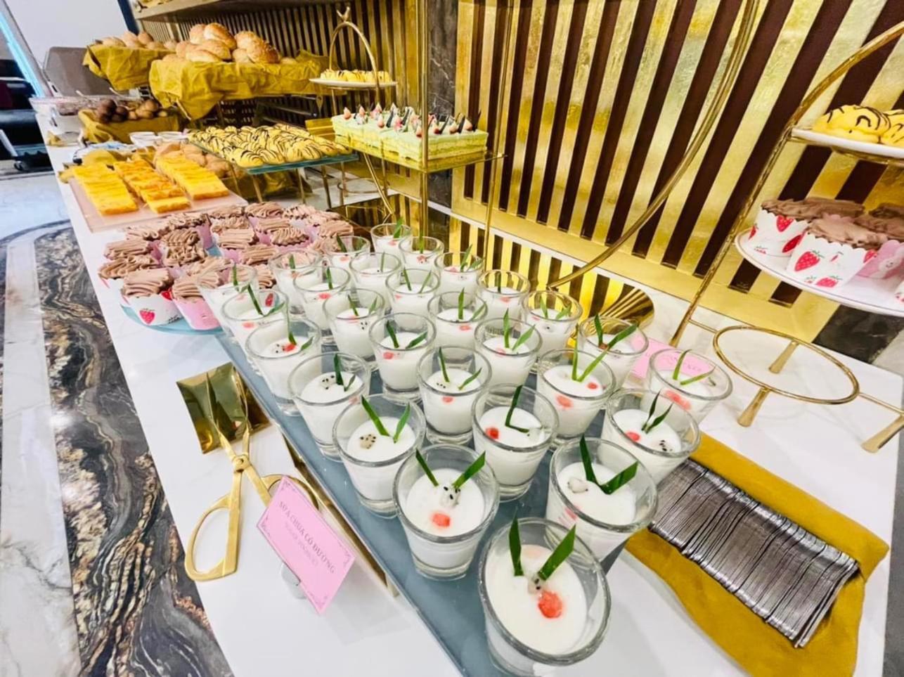Cua Dong Luxury Hotel วินห์ ภายนอก รูปภาพ