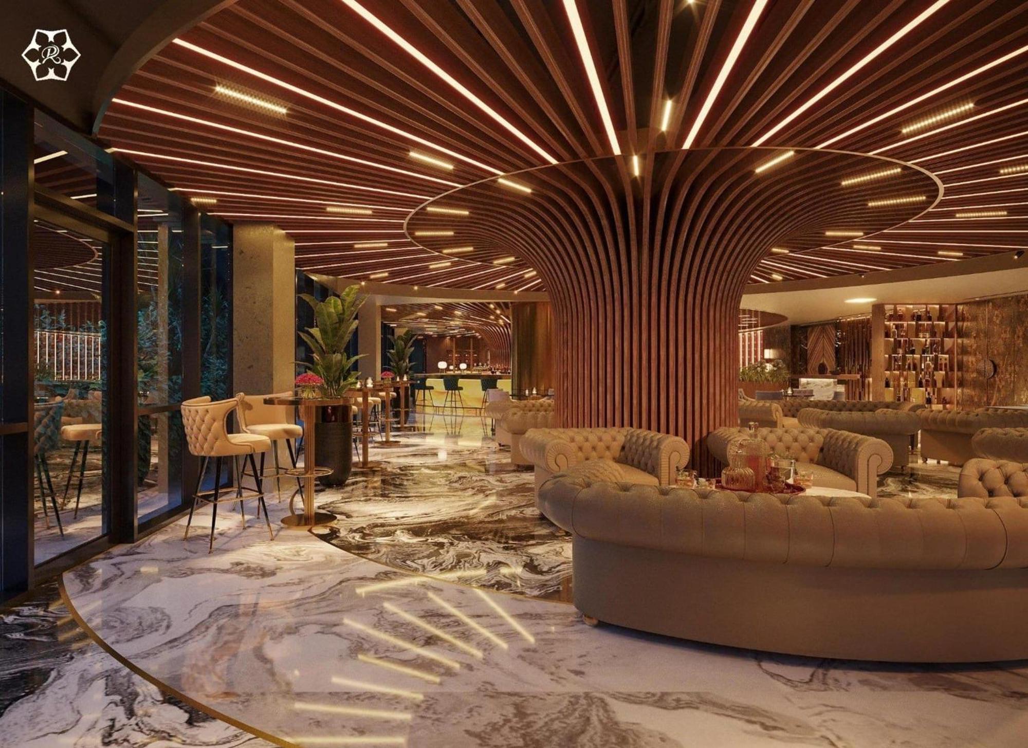 Cua Dong Luxury Hotel วินห์ ภายนอก รูปภาพ