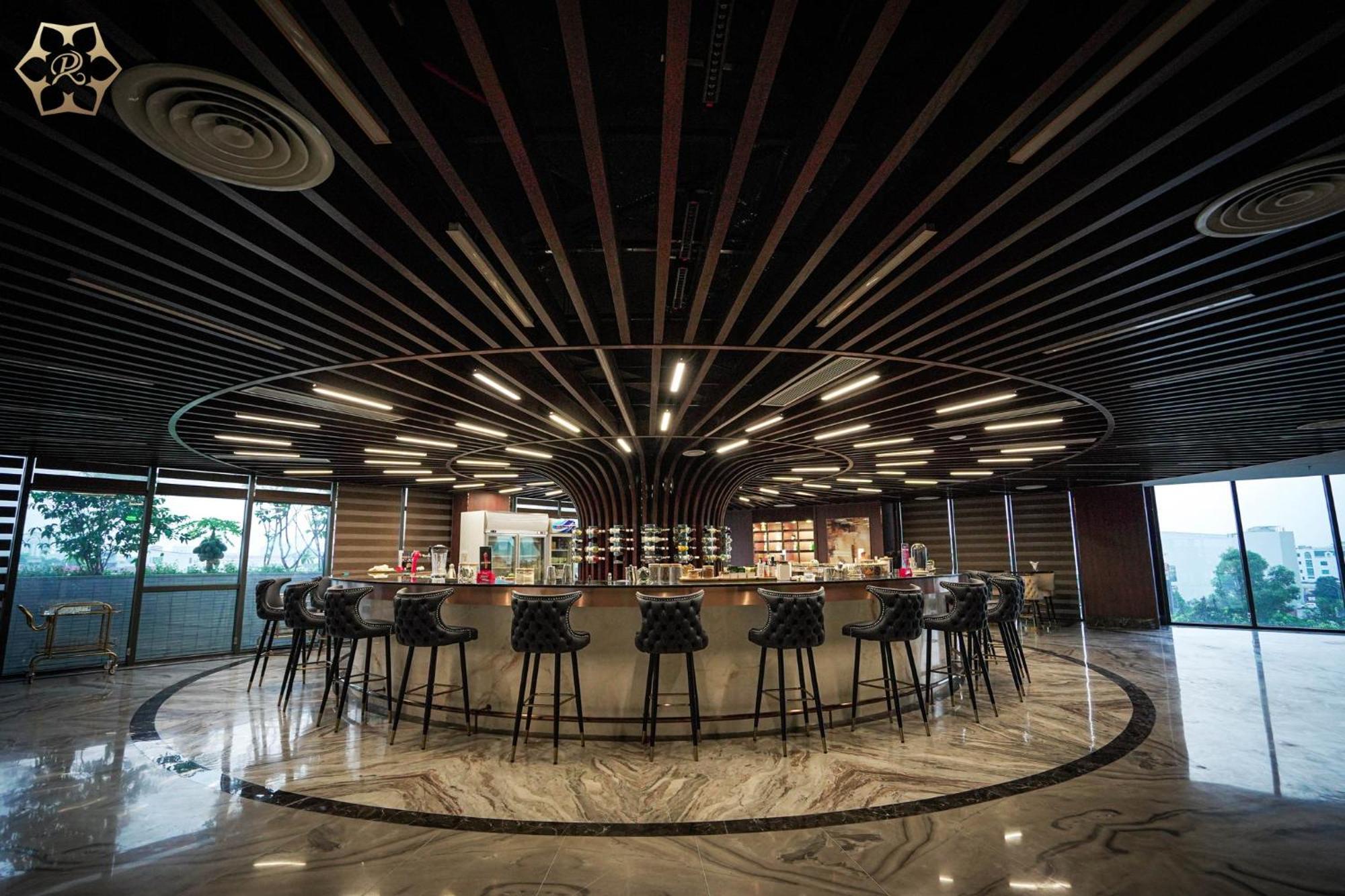Cua Dong Luxury Hotel วินห์ ภายนอก รูปภาพ