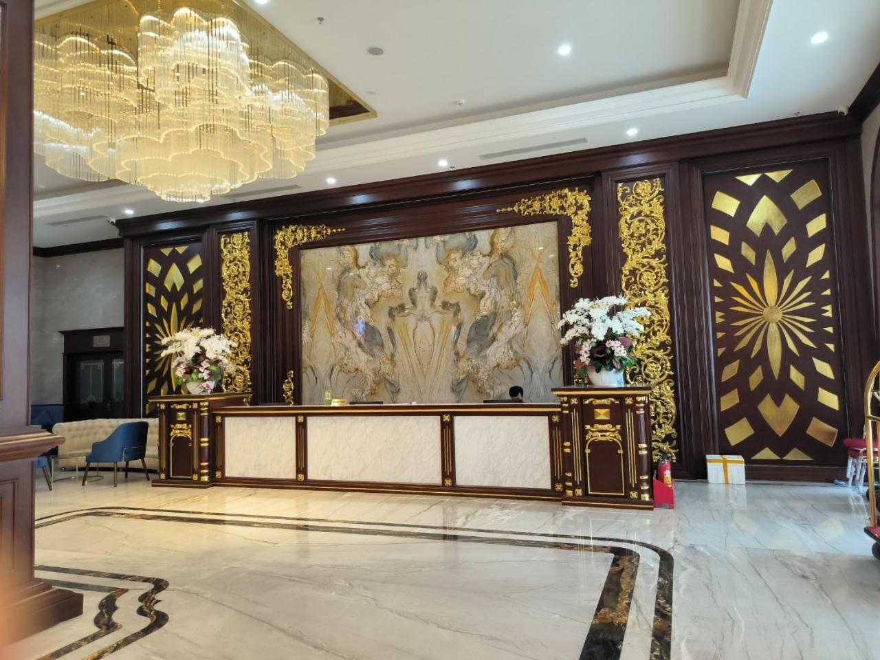 Cua Dong Luxury Hotel วินห์ ภายนอก รูปภาพ