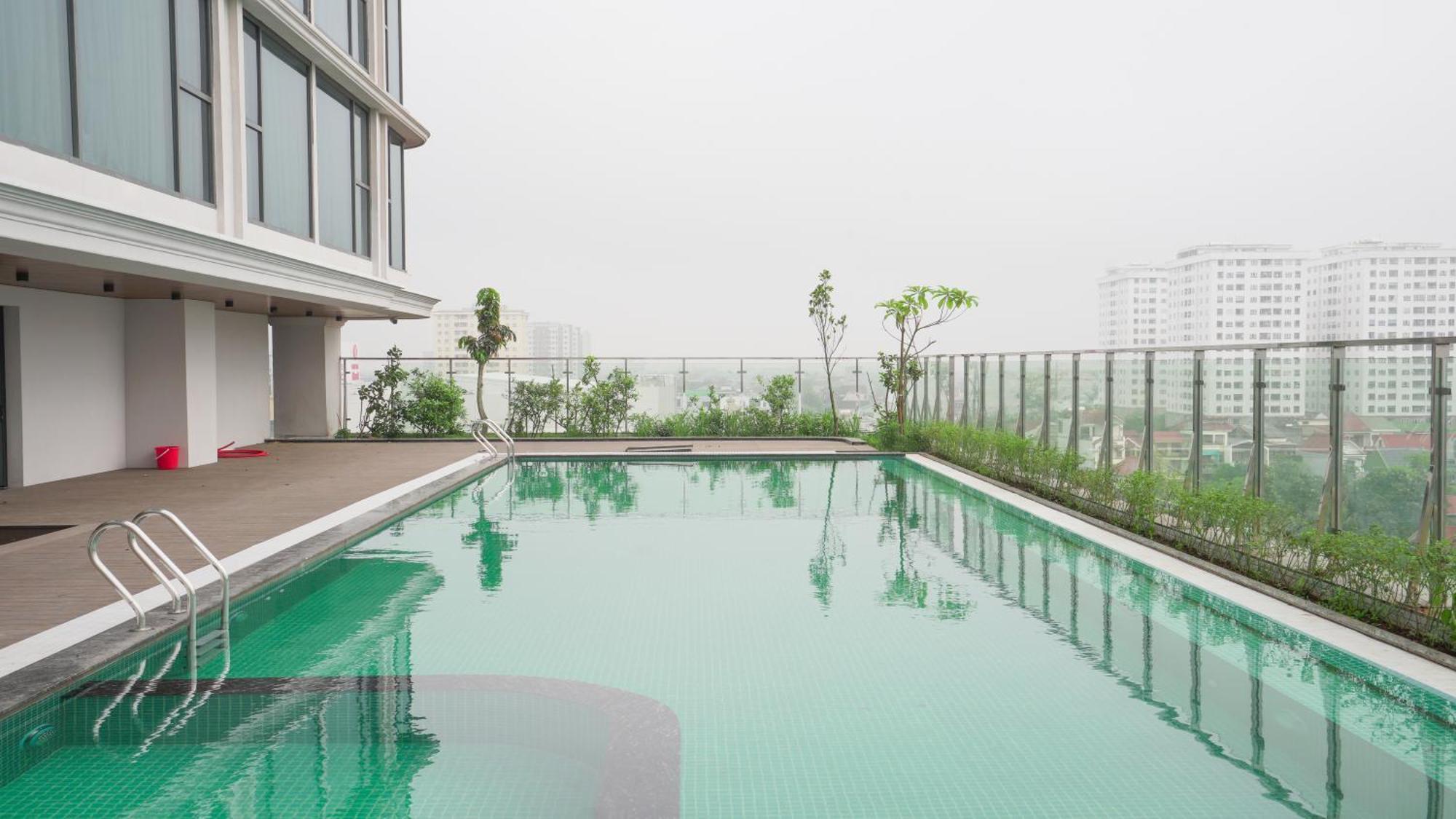 Cua Dong Luxury Hotel วินห์ ภายนอก รูปภาพ