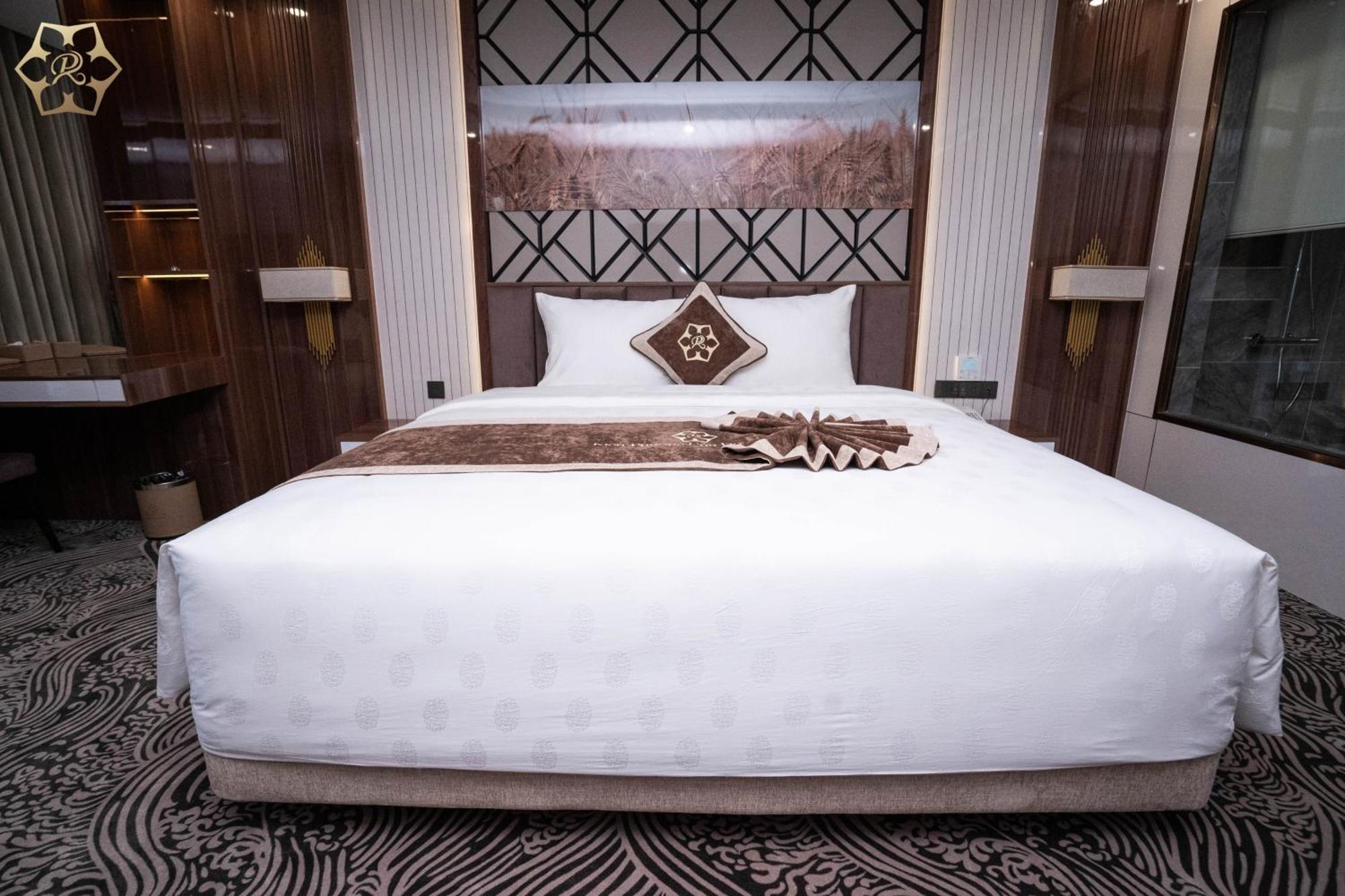 Cua Dong Luxury Hotel วินห์ ภายนอก รูปภาพ